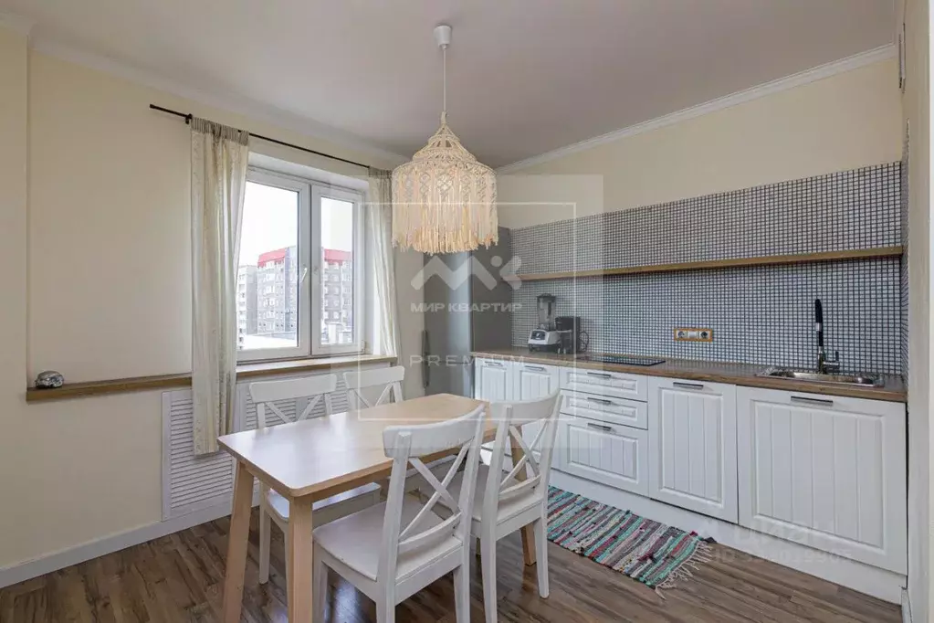 1-к кв. Санкт-Петербург Дунайский просп., 5к5 (34.9 м) - Фото 1