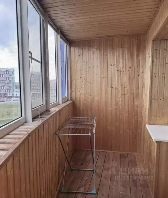 1-к кв. Мордовия, Саранск Волгоградская ул., 75к1 (42.0 м) - Фото 2