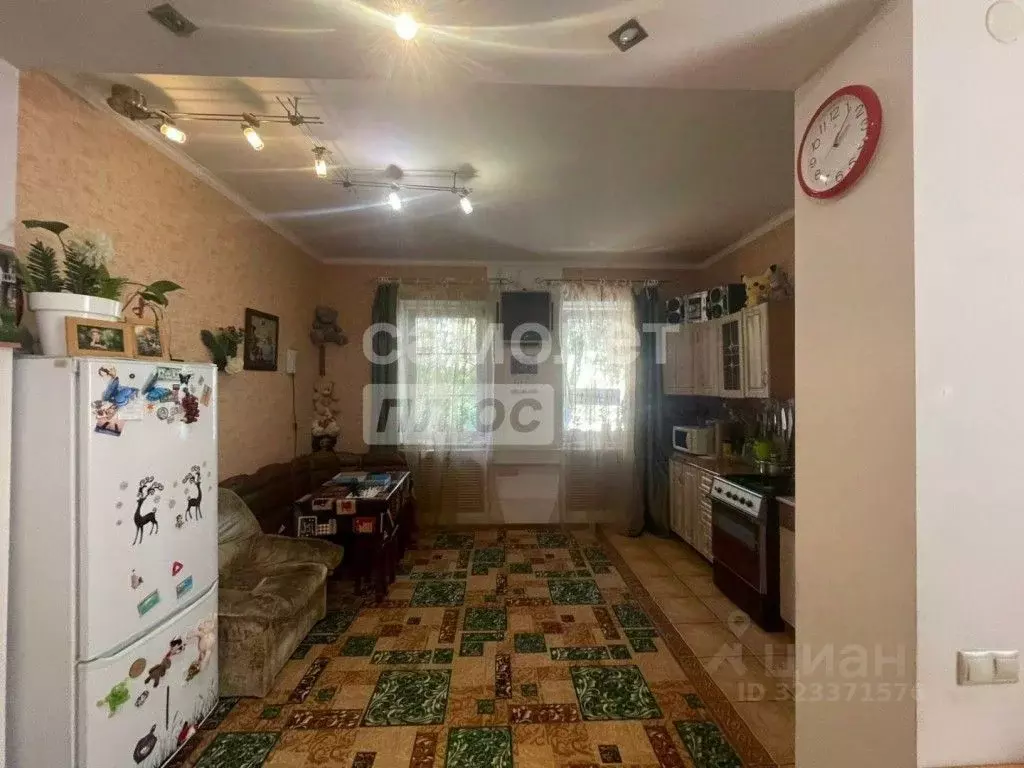 3-к кв. Краснодарский край, Туапсе ул. Карла Маркса, 99 (77.0 м) - Фото 1