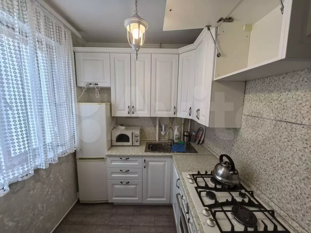 2-к. квартира, 44 м, 4/5 эт. - Фото 1