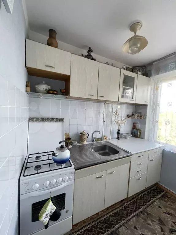 3-к. квартира, 60 м, 5/5 эт. - Фото 0