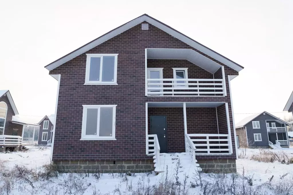 Коттедж в Московская область, Химки городской округ, д. Веревское  ... - Фото 1