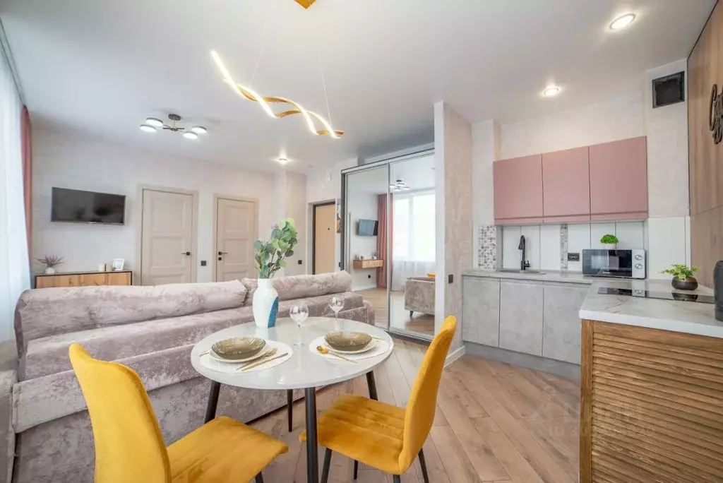 2-к кв. Свердловская область, Екатеринбург ул. Щербакова, 80 (40.0 м) - Фото 2