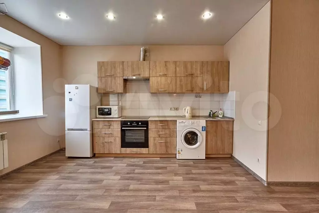 Квартира-студия, 37 м, 12/14 эт. - Фото 1