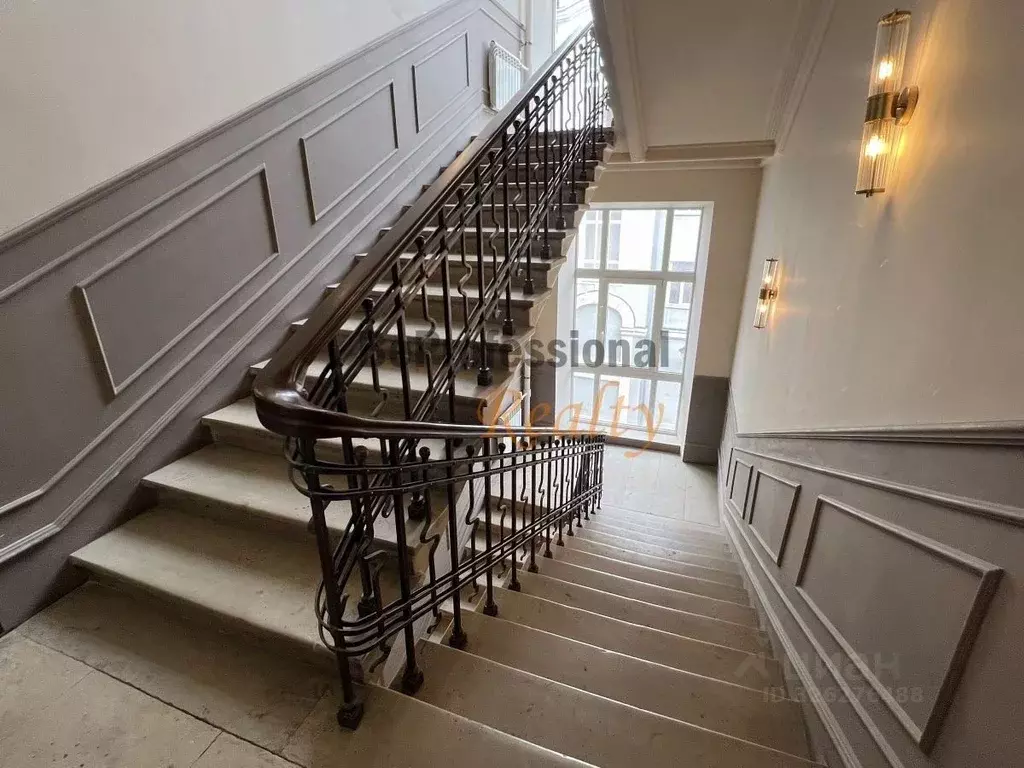 Офис в Москва Яузский бул., 13С3 (130 м) - Фото 2