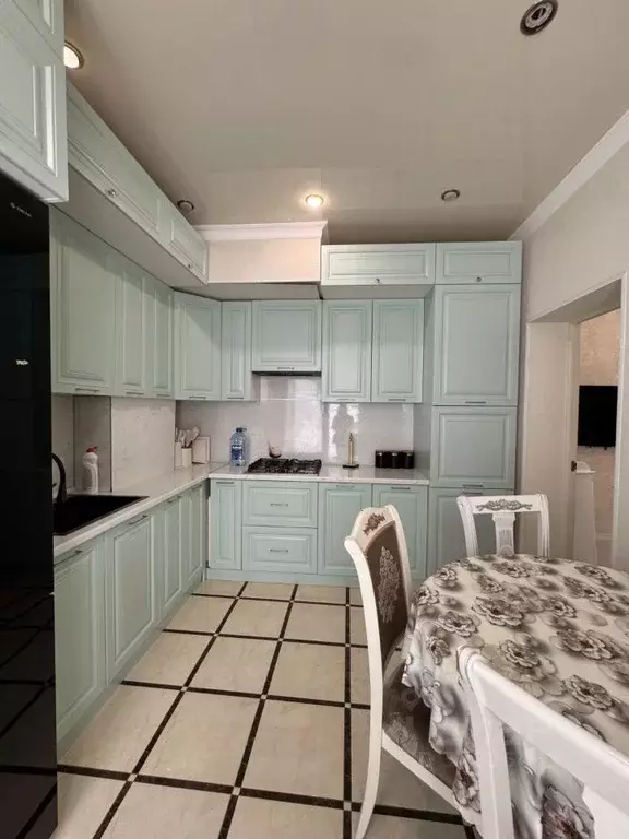 2-к кв. Кабардино-Балкария, Нальчик ул. Шарданова (46.0 м) - Фото 2