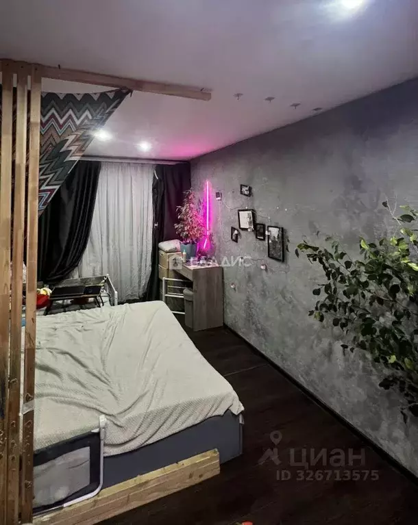 1-к кв. Волгоградская область, Волгоград Жилгородок мкр, ул. Гейне, 11 ... - Фото 1