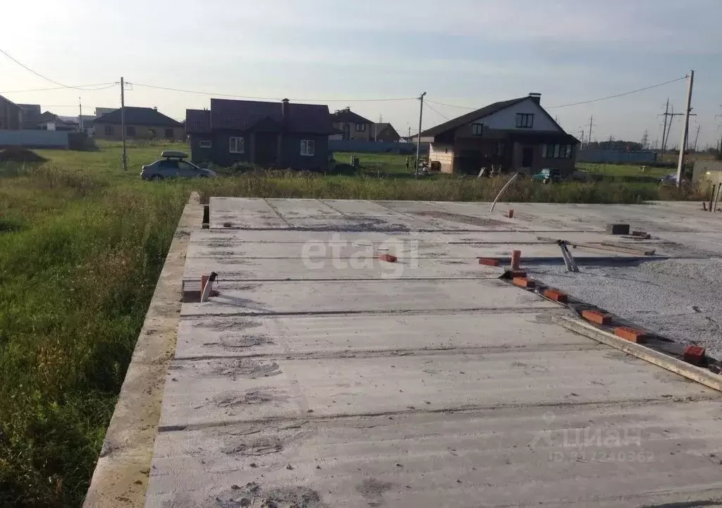Участок в Белгородская область, Белгородский район, Новосадовское ... - Фото 0
