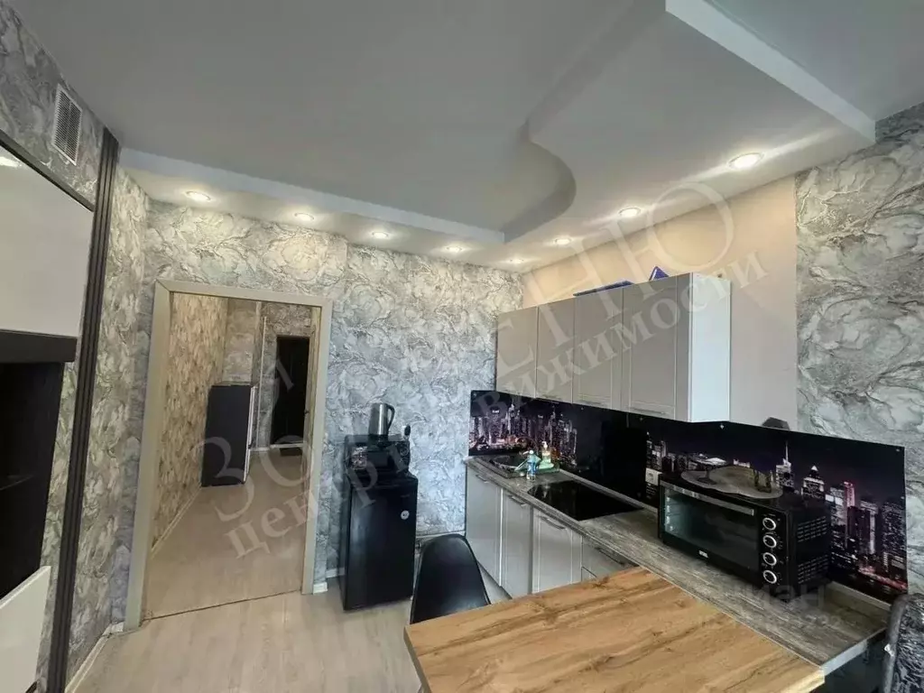 Студия Воронежская область, Воронеж Ракетный пер., 2 (28.8 м) - Фото 2