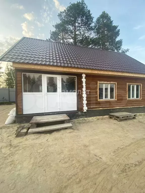 Дача 54 м на участке 9 сот. - Фото 1
