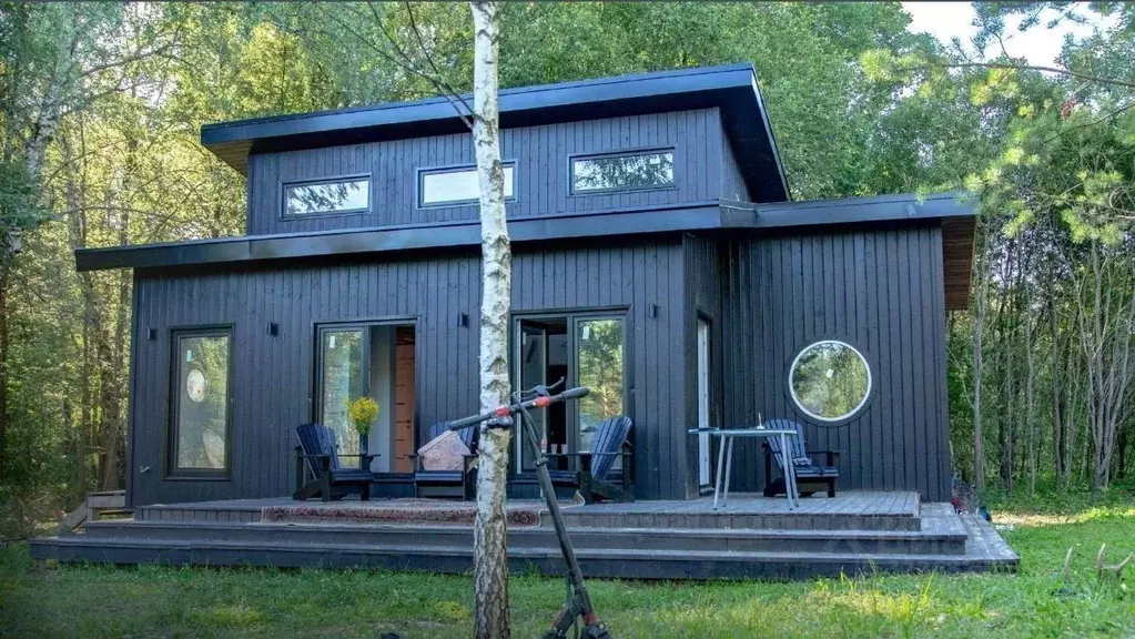 Дом в Тульская область, Заокский район, Малаховское с/пос  (134 м) - Фото 2