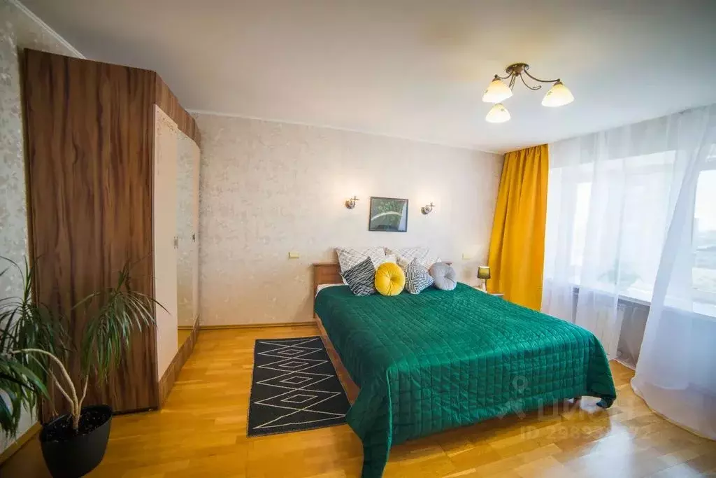 2-к кв. Хабаровский край, Хабаровск ул. Льва Толстого, 15 (80.0 м) - Фото 1