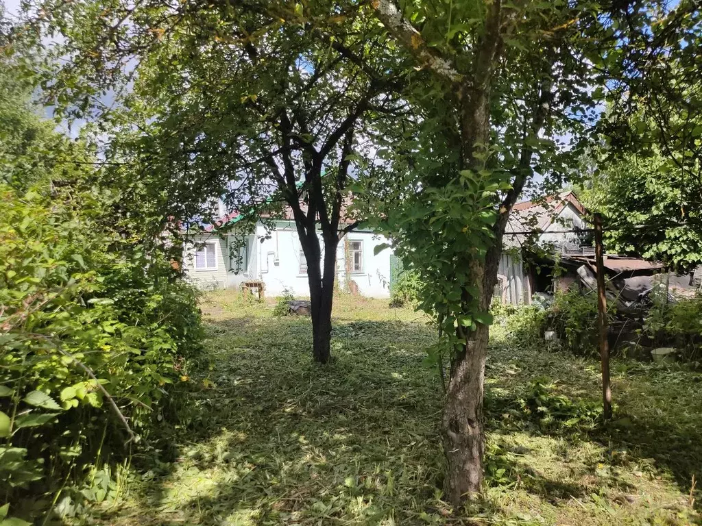 Дом в Тульская область, Алексин ул. Крупской (47 м) - Фото 2