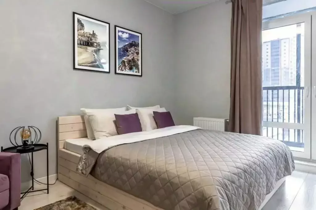 1-к кв. Санкт-Петербург бул. Александра Грина, 3 (27.0 м) - Фото 1
