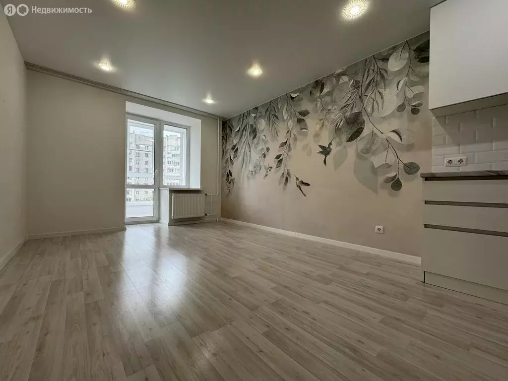 1-комнатная квартира: Киров, улица Ленина, 145к1 (41 м) - Фото 1