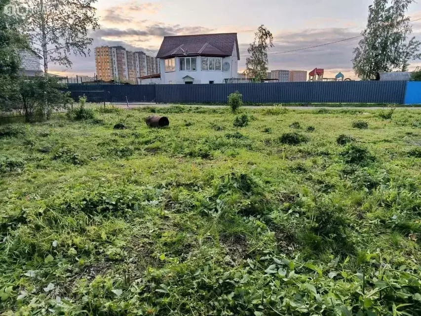 Участок в Санкт-Петербург, садоводство Торики-2, Дачная улица, 47 (6 ... - Фото 1