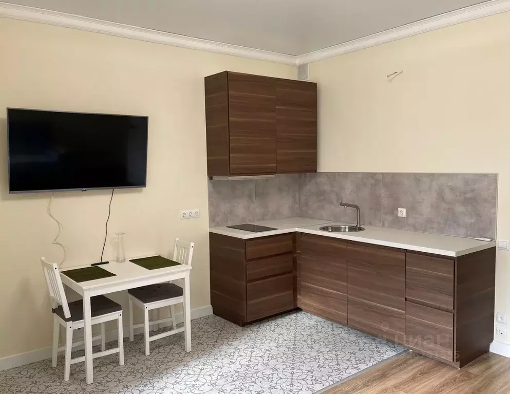 1-к кв. Москва просп. Магеллана, 1 (30.0 м) - Фото 2