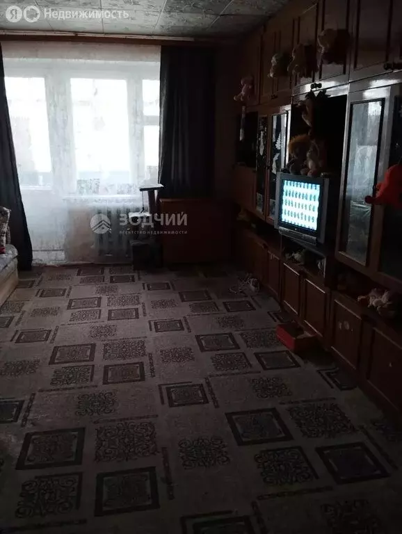 3-комнатная квартира: Цивильск, Юбилейная улица, 9 (58 м) - Фото 1