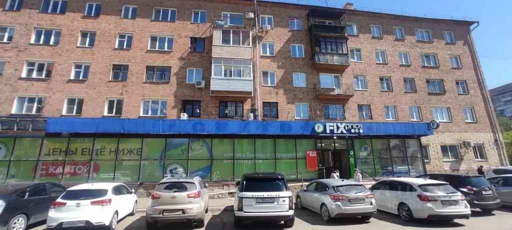 Помещение свободного назначения в Красноярский край, Красноярск ... - Фото 0