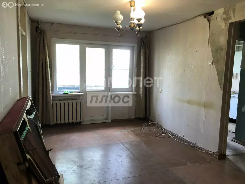 2-комнатная квартира: Пенза, Коммунистическая улица, 39 (46.5 м) - Фото 0
