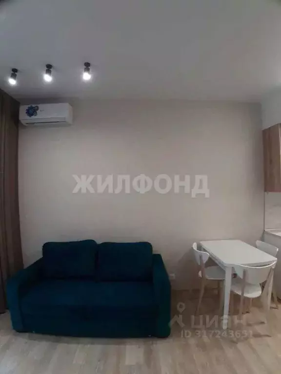 1-к кв. Новосибирская область, Новосибирск пл. Райсовета, 14 (42.0 м) - Фото 0