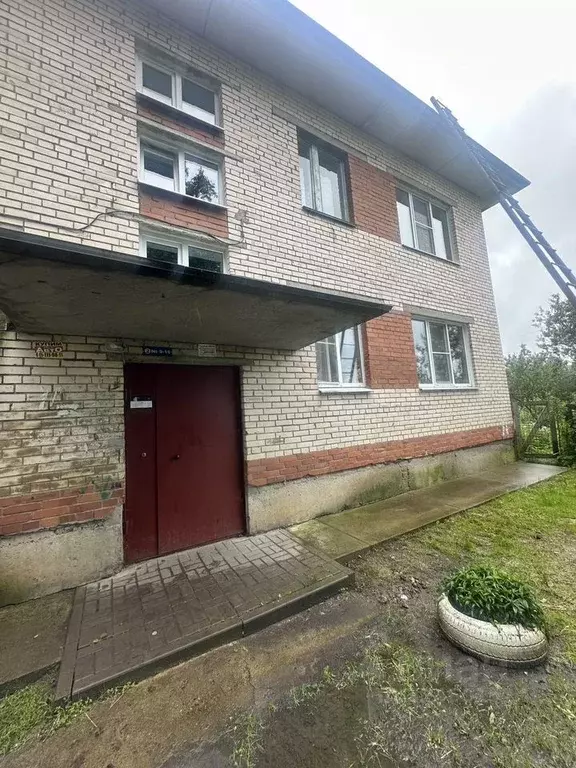 2-к кв. Ленинградская область, Тосненское городское поселение, д. ... - Фото 1