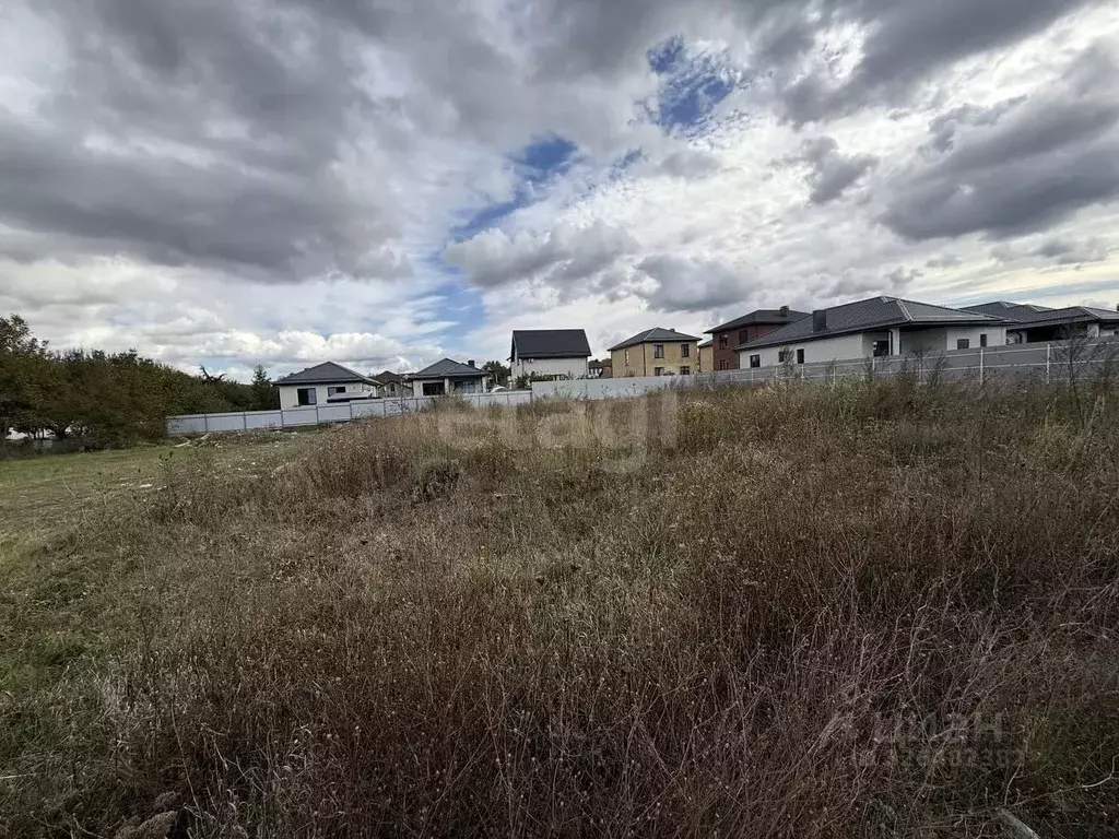 Участок в Краснодарский край, Анапа муниципальный округ, Усатова Балка ... - Фото 2