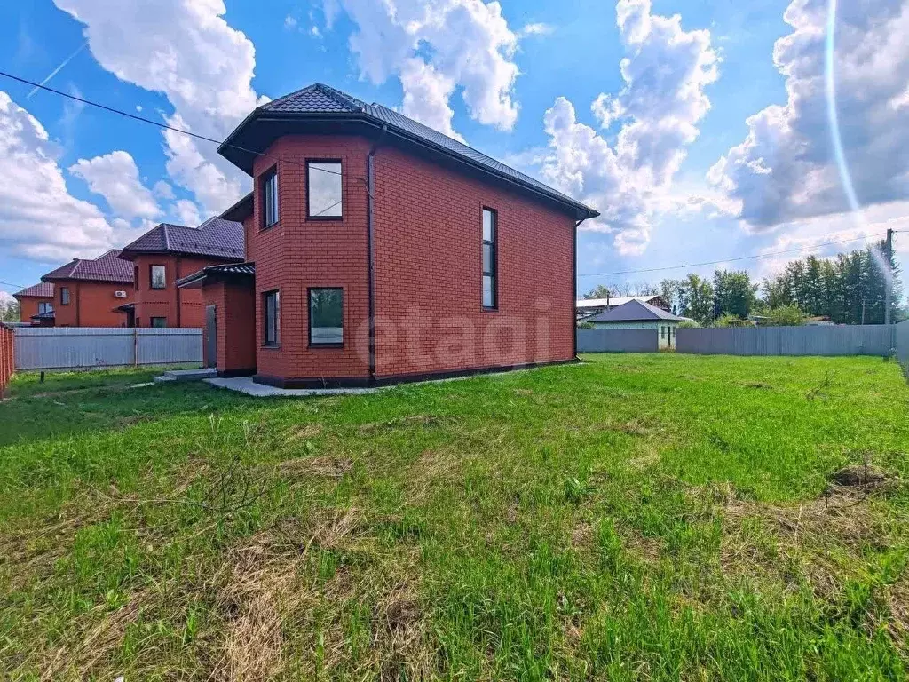 Дом в Тюменская область, Тюмень Березняковский мкр, ул. Крещенская ... - Фото 1