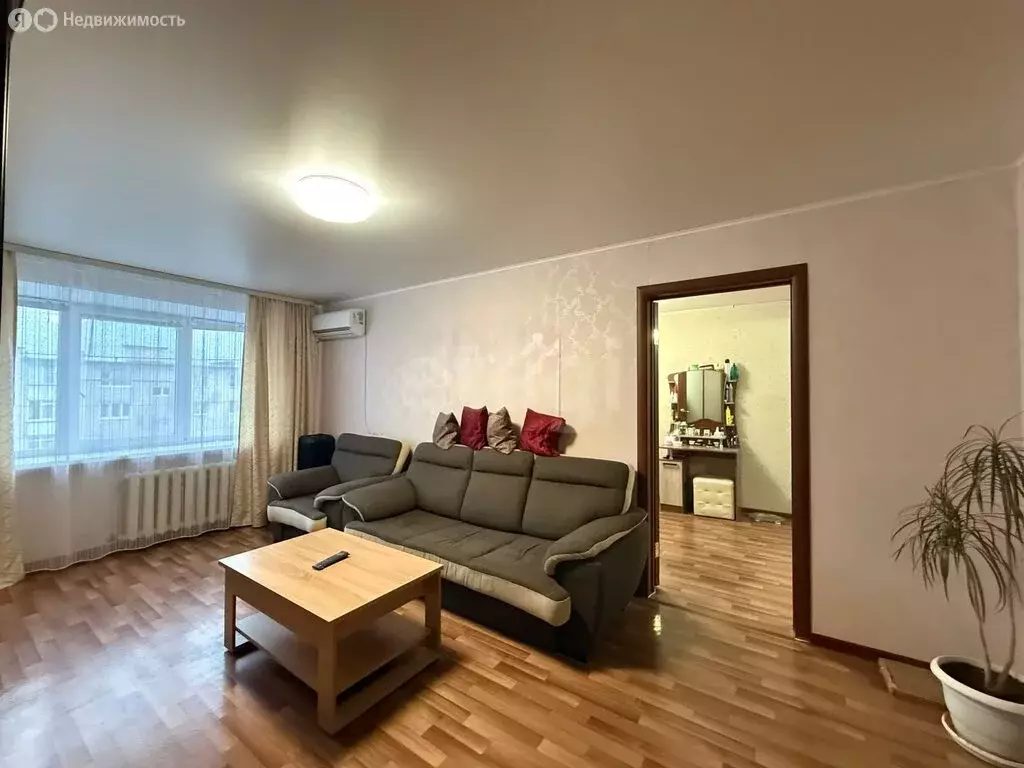 3-комнатная квартира: Южноуральск, Спортивная улица, 40 (62 м) - Фото 2