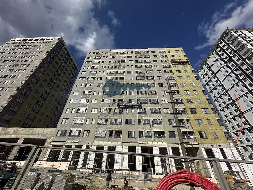 Помещение свободного назначения в Москва Прокшино жилой комплекс, ... - Фото 1