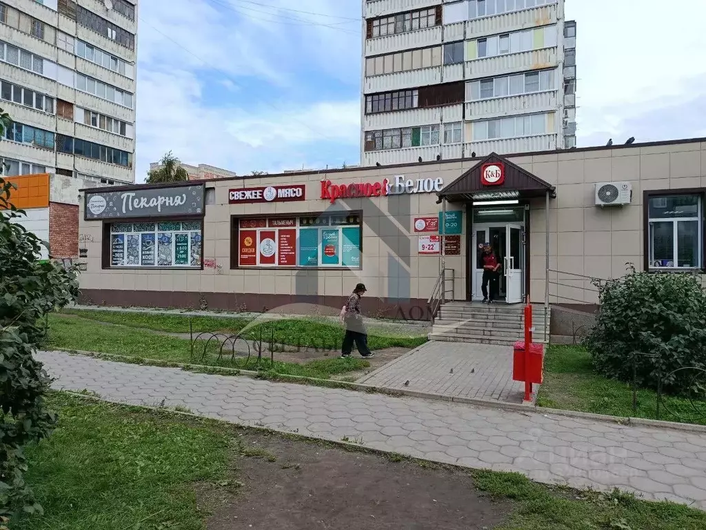 Торговая площадь в Алтайский край, Барнаул тракт Павловский, 277А (20 ... - Фото 1