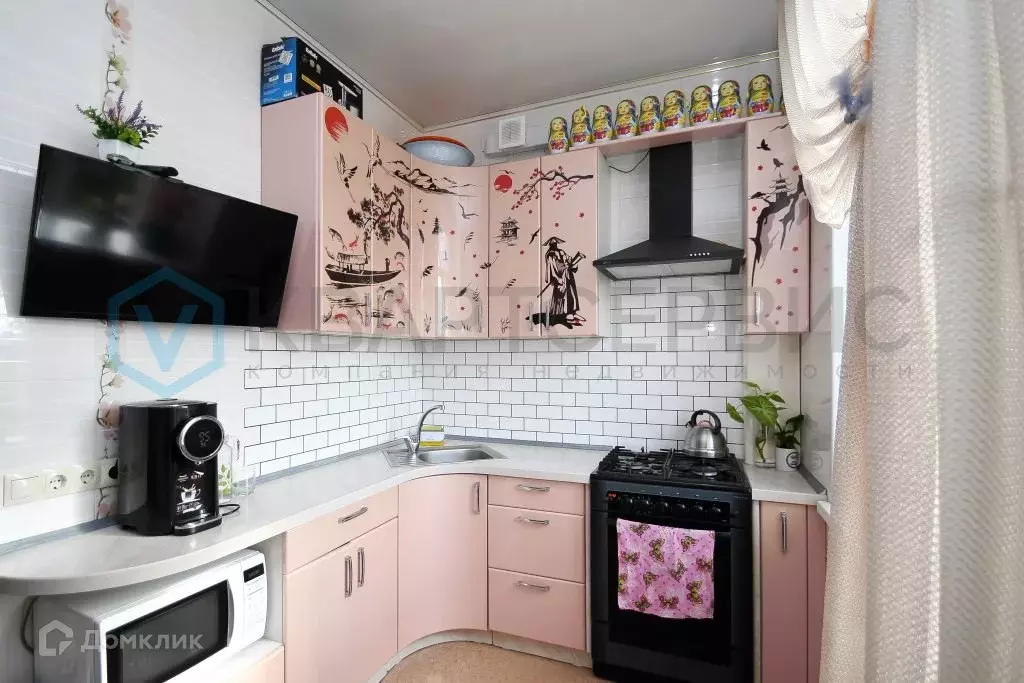 Продаётся 3-к квартира, 62.9 м - Фото 1