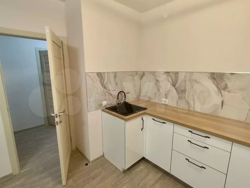 1-к. квартира, 42 м, 6/12 эт. - Фото 1