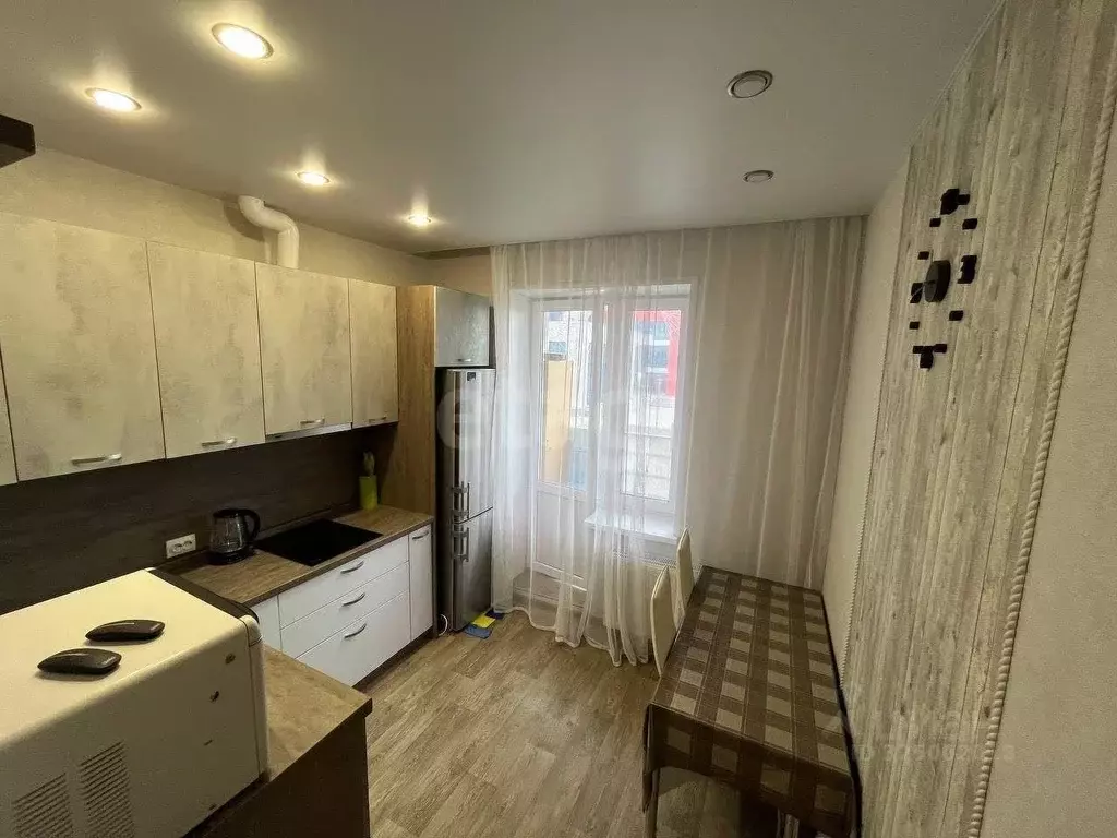 1-к кв. Ямало-Ненецкий АО, Новый Уренгой Дружба мкр, 4/1 (33.3 м) - Фото 1