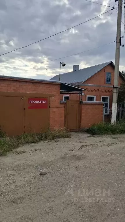 Дом в Краснодарский край, Лабинск ул. Пушкина, 90 (285 м) - Фото 1