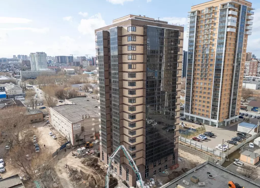 Продаётся квартира-студия, 30.39 м - Фото 0