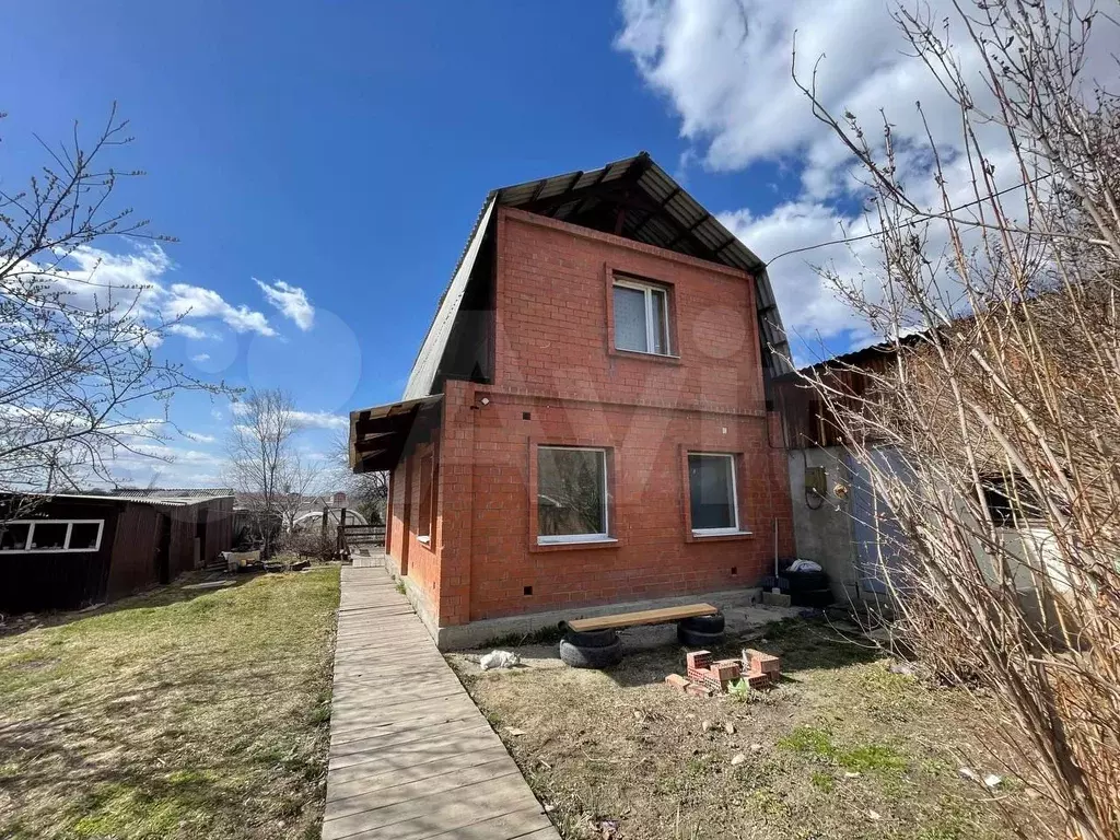 Дом 115,8 м на участке 10,7 сот. - Фото 0