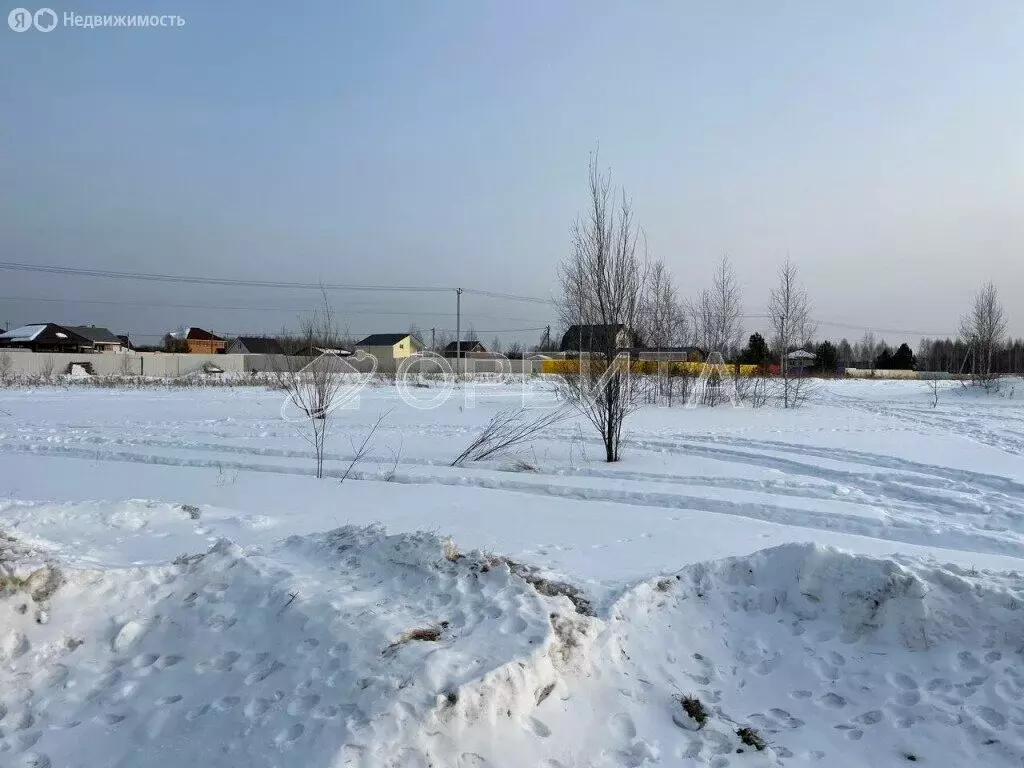 Участок в Нижнетавдинский район, деревня Штакульская (7.27 м) - Фото 0