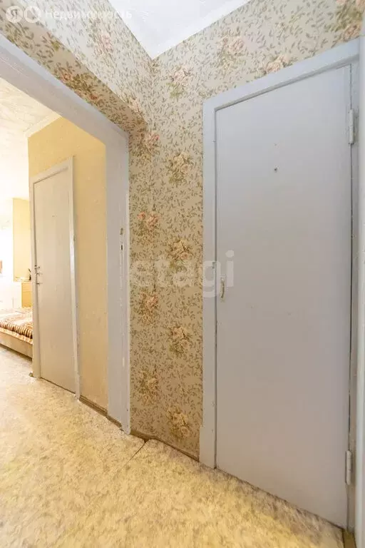 3-комнатная квартира: Хабаровск, улица Бондаря, 17 (53.9 м) - Фото 0