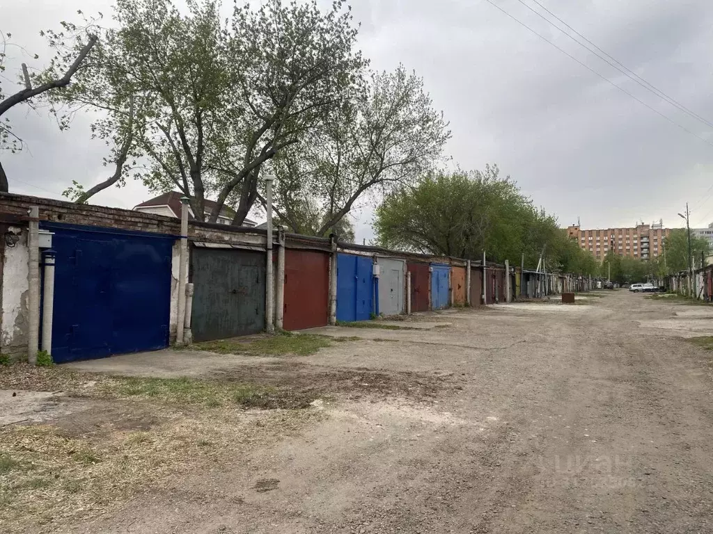 Гараж в Красноярский край, Красноярск 7-я Полярная ул., 2А (15 м) - Фото 0