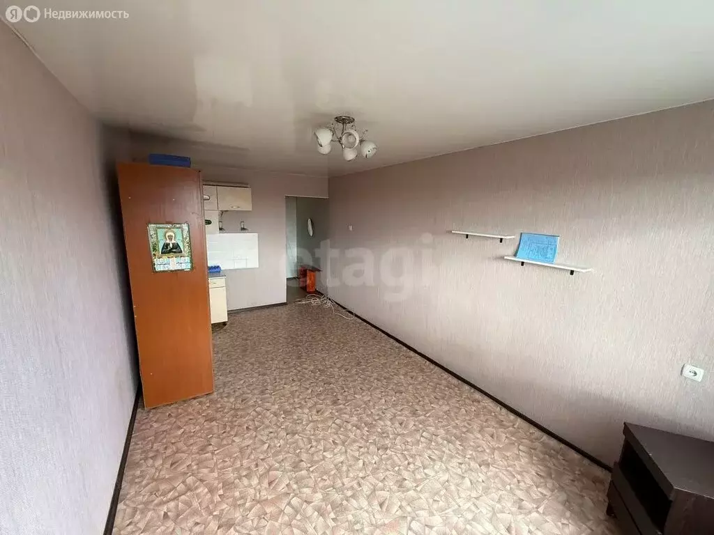 Квартира-студия: Кемерово, Ногинская улица, 10А (22.2 м) - Фото 0