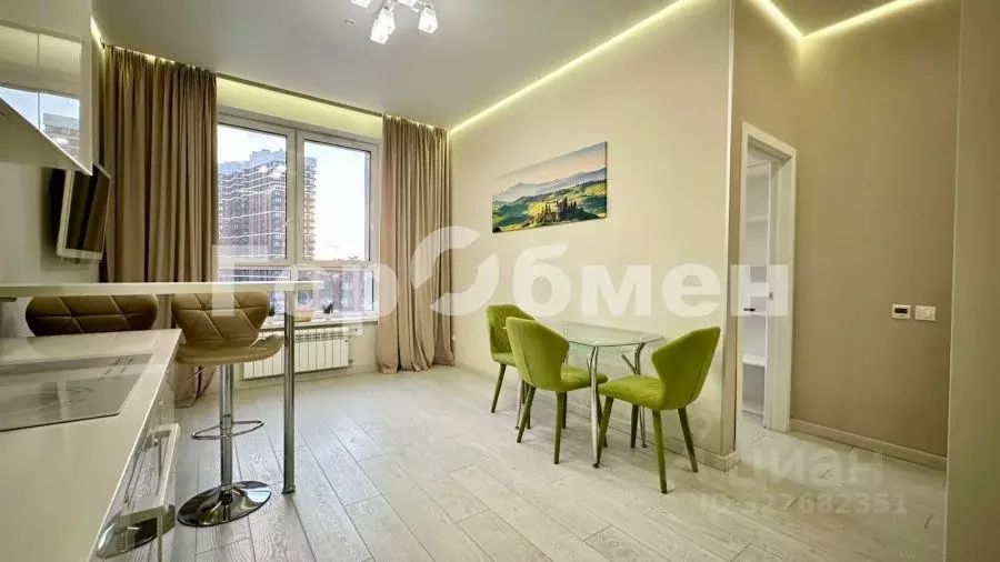 2-к кв. Москва Шелепихинская наб., 34к4 (40.0 м) - Фото 2