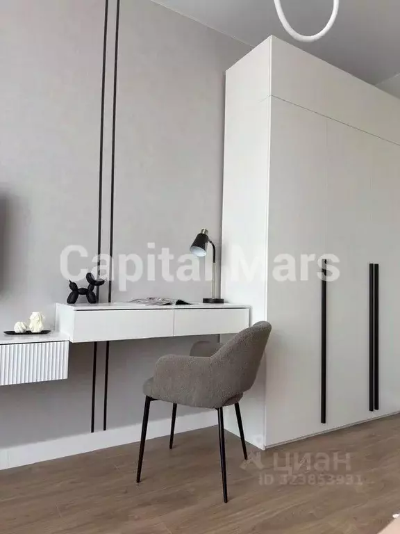 1-к кв. Москва 3-я Хорошевская ул., 17А (33.0 м) - Фото 2