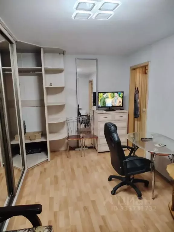 1-к кв. Москва Краснобогатырская ул., 75К1 (28.0 м) - Фото 1