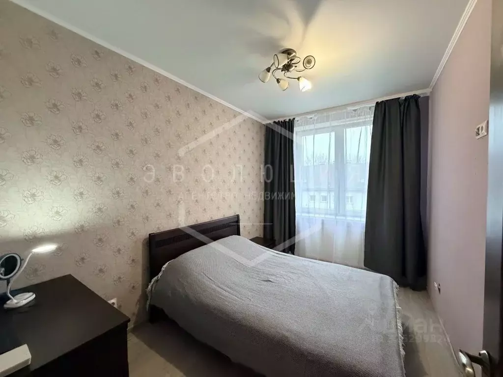 2-к кв. Калининградская область, Калининград Минусинская ул., 17 (52.0 ... - Фото 1