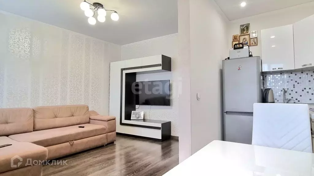 Продаётся квартира-студия, 26.9 м - Фото 0