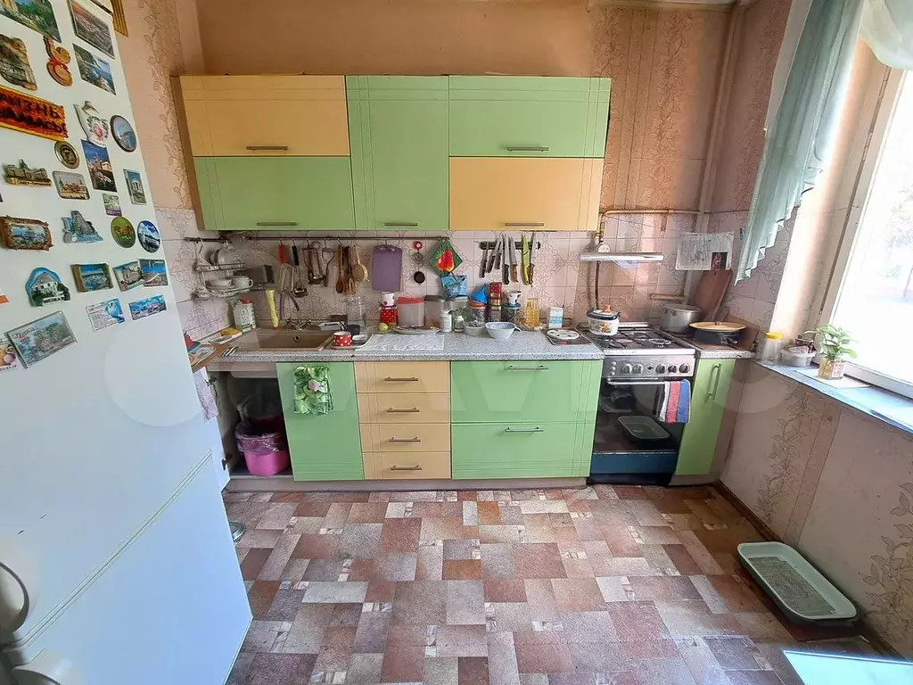 3-к. квартира, 62 м, 2/9 эт. - Фото 1