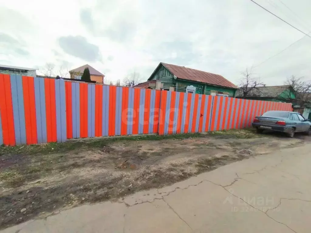 Дом в Тамбовская область, Мичуринск 9 Мая ул., 27 (36 м) - Фото 1