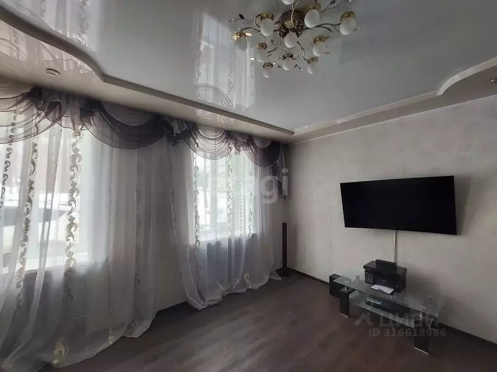 2-к кв. Хабаровский край, Ванино рп ул. Матросова, 2 (61.2 м) - Фото 1