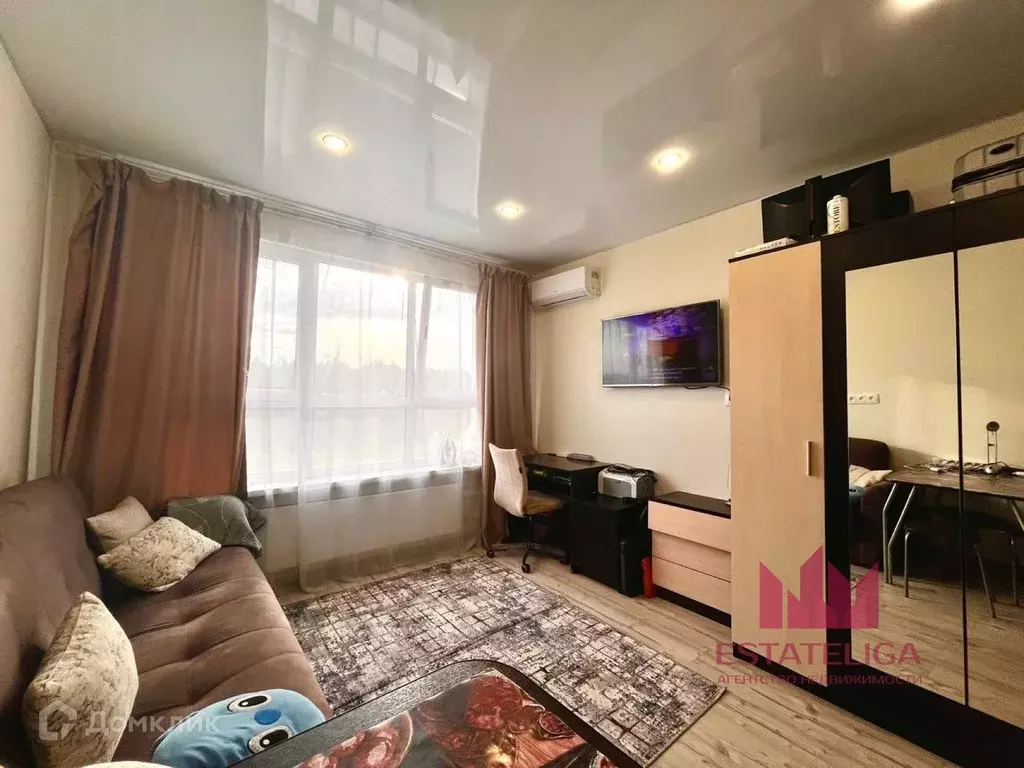 Продаётся квартира-студия, 20 м - Фото 0